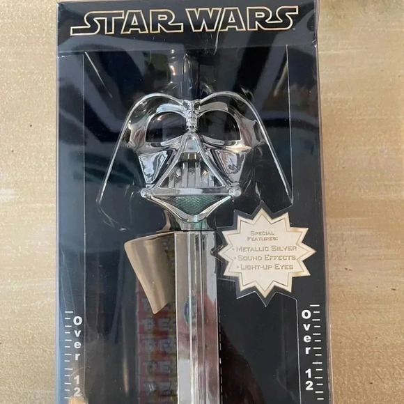 LOT of 3 Rare/HTF Giant PEZ Star Wars Limited Edition. - Picture 5 of 10